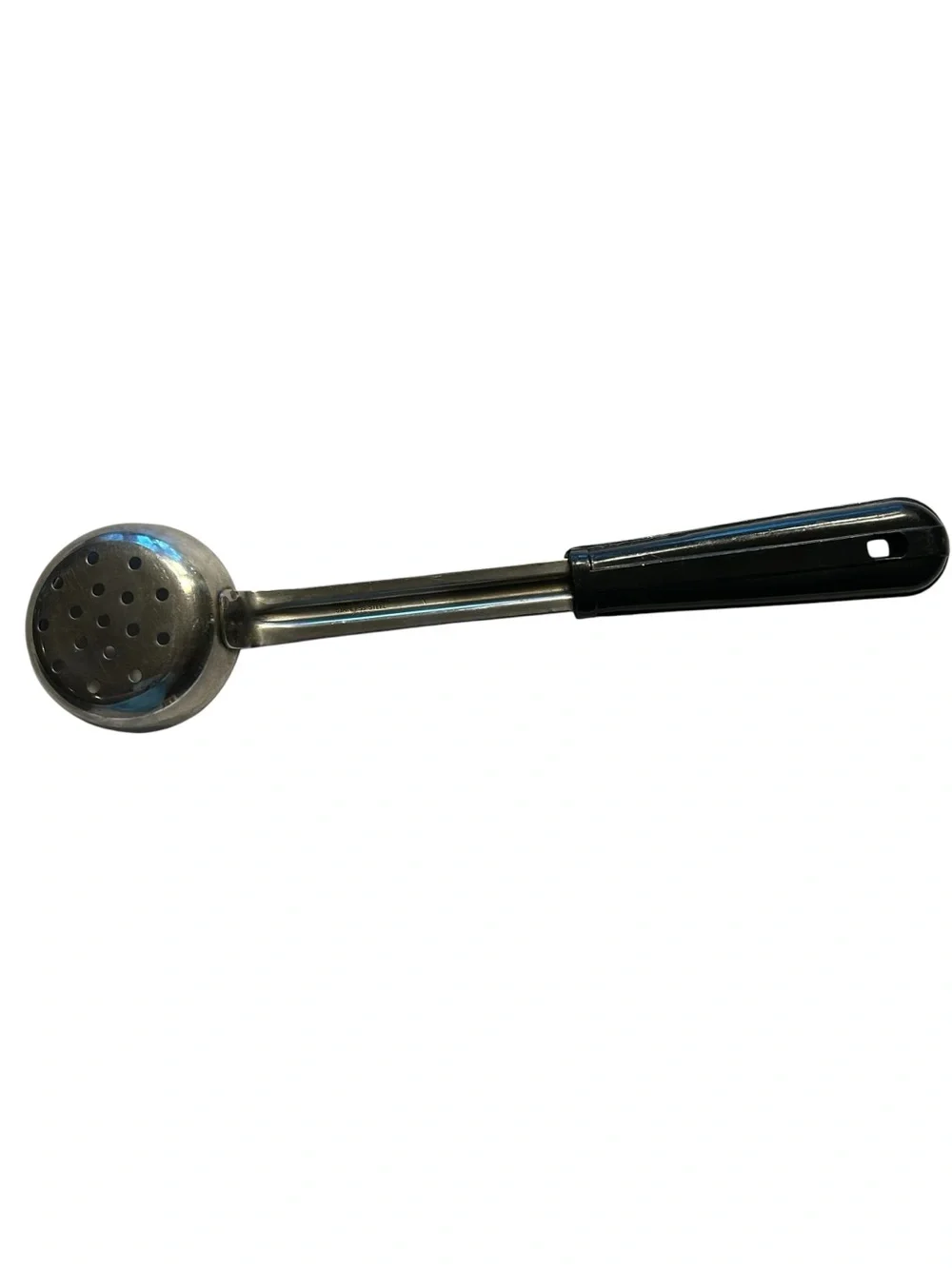 Vintage Royal Ind Chicago Stainless Steel Spoodle 3 oz 89ml Egg Spoon Korea